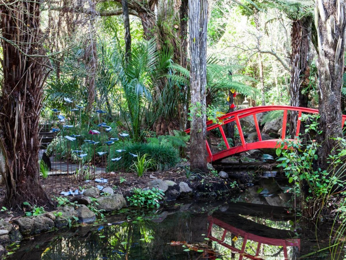 Waimoana Garden Accommodation Whangarei Exterior foto