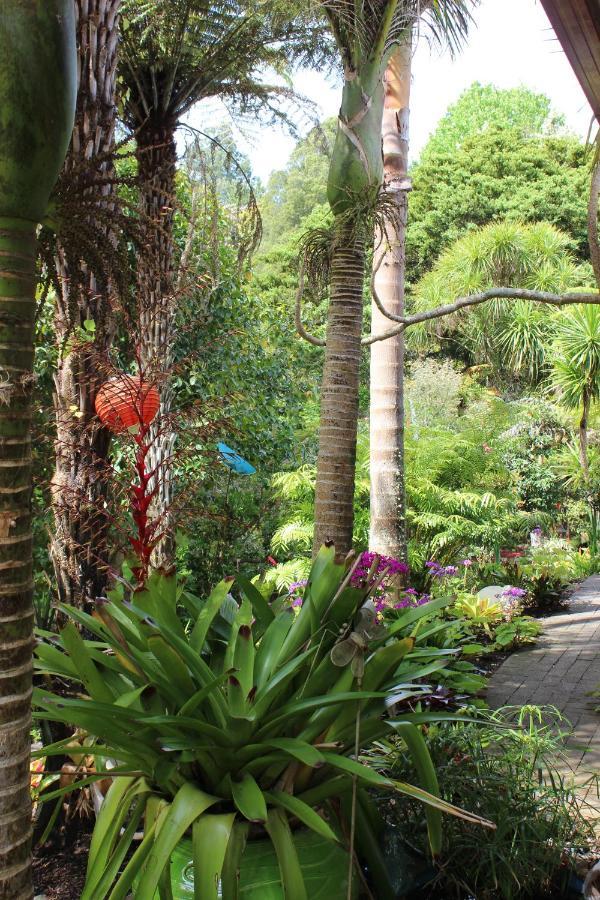 Waimoana Garden Accommodation Whangarei Exterior foto